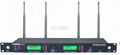 UHF TRUE DIVERSITY WIRELESS MICROPHONE 1