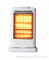 halogen heater