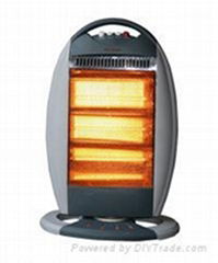 halogen heater