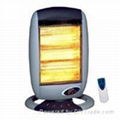 halogen heater