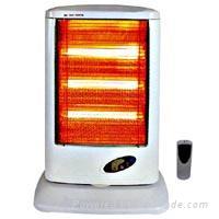 halogen heater