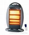 halogen heater