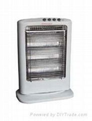 halogen heater