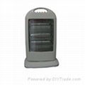 halogen heater