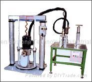 BS-1002 Silicone cartridge filling machine