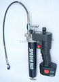 Battery operated grease gun 1