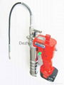 14.4V cordless grease gun