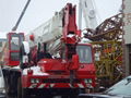 used TADANO crane 50t