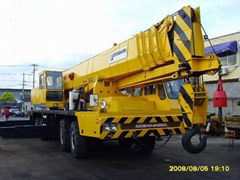 Used Tadano Crane TG-800E