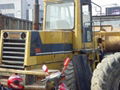 used Komatsu Loader