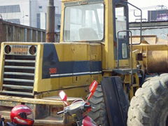 used Komatsu Loader