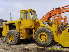 used Kawasaki Loader