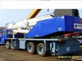 Used TADANO/KATO Truck crane (50T)