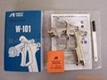 岩田W-71，W-77，W-101手動噴槍