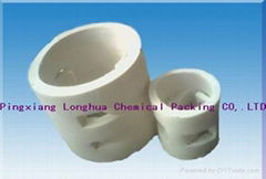 Ceramic Pall Ring