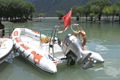 RIB boat   1