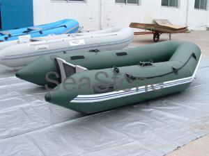 Sport boat 3