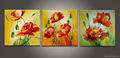 Flower oil  painting(FD030725)