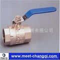 Brass Ball Valve 1