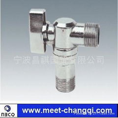 Brass Angle Valve