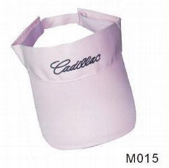 sunbonnet, sun visor