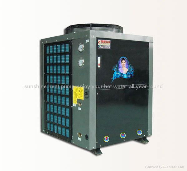 Household heat pump water heater 10.8KW