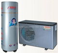 heat pump water heater household heat pump water heater 7KW