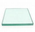 laminated glass,triplex glass 2