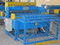 wire mesh weaving loom 1