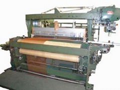 steel cord fabric weaving loom