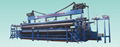 polyester fabric loom