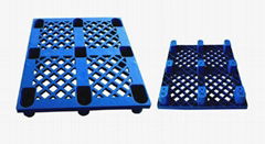 double face heavy duty pallet