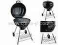 Outdoor Charcoal BBQ Grill 1