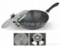 Non-Smoking Frying Pan 2