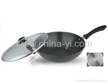 Non-Smoking Frying Pan 4