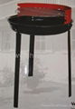 Sell Outdoor charcoal BBQ Grill  1