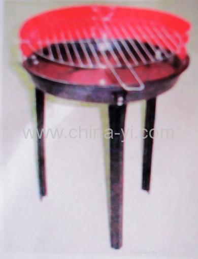 Sell Outdoor charcoal BBQ Grill  2