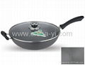 Non-Smoking Frying Pan  1