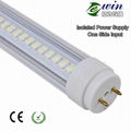 Aluminium Alloy LED Tube -T8(6W,60CM)