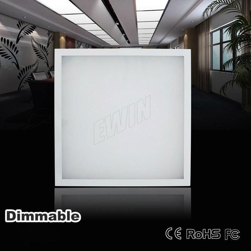 Super Brightness With CE RoHS SMD3528 Dimmable LED Panel Light(12W,300*300mm)
