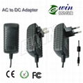 24W AC TO DC Adapter 1