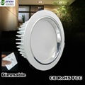 Dimmable LED Downlight (22W ) 1