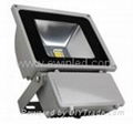 80W LED Floodlight with Excellent Heat-sink Technology and 85 to 265V AC Input V 1