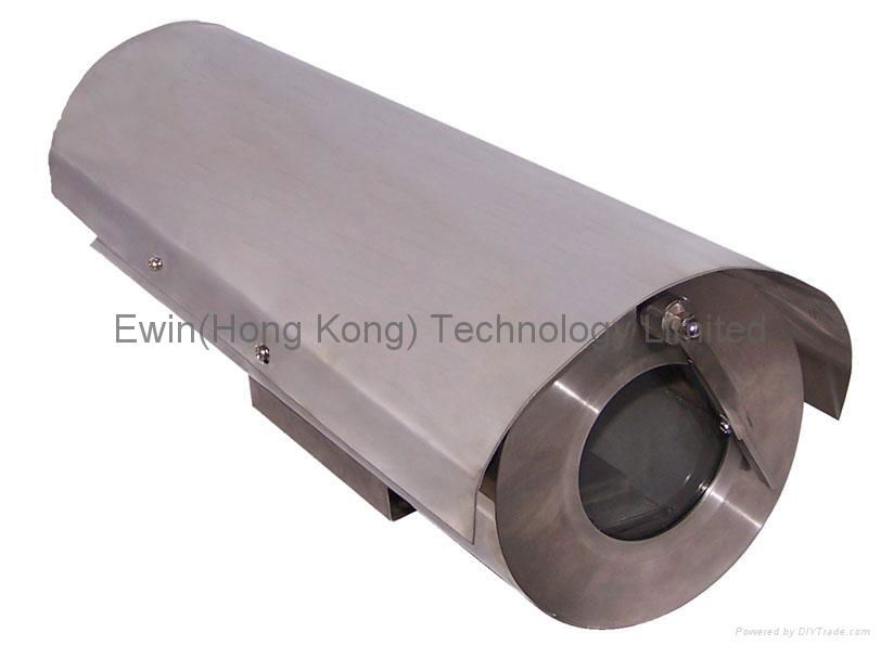 Explosion Proof Housing for Camera 3