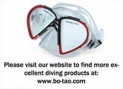 Diving mask