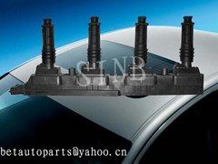 OPEL ignition coil