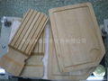 chopping/cutting boards & knife holders/rests 1