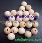 wooden beads