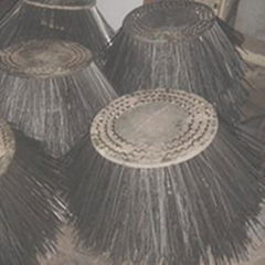 steel wire for sweeping brush 