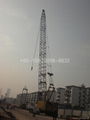 used P&h 130ton crawler crane 3